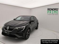 Nero Usata 2022 Renault Arkana R.S. SUV | 22.900 € (Cara)