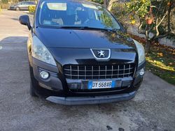 Nero Usata 2009 Peugeot 3008 Tre volumi | 3900 €