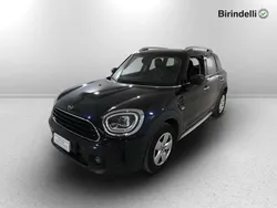 Enigmatic black mini yours Usata 2021 Mini One D Countryman SUV | 24.900 € (Buon prezzo)