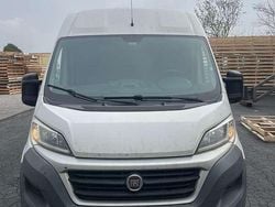 Bianco Usata 2016 Fiat Ducato Furgone | 9000 € (Buon prezzo)