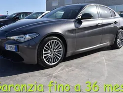 Grigio Usata 2019 Alfa Romeo Giulia Tre volumi | 19.800 € (Buon prezzo)