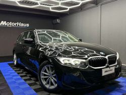 Nero Usata 2023 BMW 316 Station wagon | 30.999 € (Cara)
