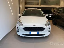 Bianco Usata 2020 Ford Fiesta Business Edition Due volumi | 12.300 € (Buon prezzo)