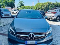 Marrone Usata 2017 Mercedes A180 Tre volumi | 14.000 € (Buon prezzo)
