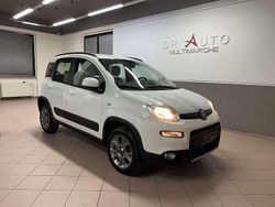 Bianco Usata 2014 Fiat Panda 4x4 S Due volumi | 6400 € (Cara)