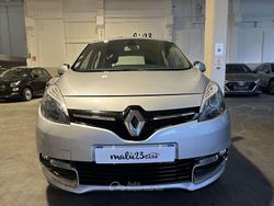 Argento Usata 2013 Renault Scénic III Dynamique Monovolume | 4390 € (Buon prezzo)