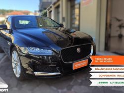 Nero Usata 2016 Jaguar XF Tre volumi | 13.990 € (Buon prezzo)