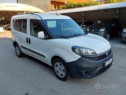 Bianco Usata 2021 Fiat Doblò Easy Monovolume | 13.900 € (Cara)