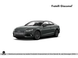 Grigio daytona perlato Usata 2019 Audi A5 Business Coupé | 25.400 € (Buon prezzo)