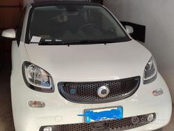 Bianco Usata 2019 Smart ForTwo Electric Drive Coupé | 12.000 € (Buon prezzo)