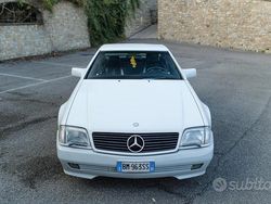 Bianco Usata 1990 Mercedes SL300 Cabrio | 17.000 €