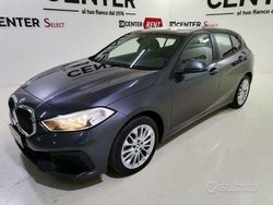 Bianco Usata 2020 BMW 118 Advantage Due volumi | 20.900 € (Super prezzo)