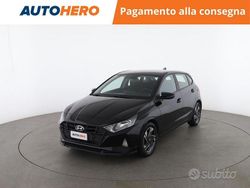 Nero Usata 2022 Hyundai i20 Tre volumi | 13.799 € (Buon prezzo)