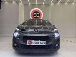 Grigio Usata 2018 Citroën C3 Feel Tre volumi | 7990 € (Ottimo prezzo)