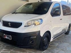 Bianco Usata 2017 Peugeot Traveller Active Monovolume | 16.800 € (Buon prezzo)