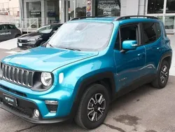 Verde Usata 2020 Jeep Renegade Longitude SUV | 20.900 € (Buon prezzo)