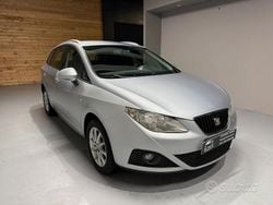 Grigio Usata 2011 Seat Ibiza ST Style Station wagon | 4900 € (Buon prezzo)