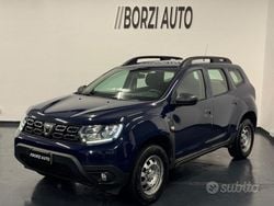 Blu Usata 2021 Dacia Duster Essentiel SUV | 11.500 € (Super prezzo)