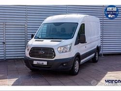 Bianco Usata 2018 Ford Transit Trend Tre volumi | 17.800 € (Cara)