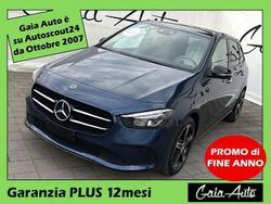 Blu/azzurro Usata 2021 Mercedes B200 Monovolume | 24.990 €