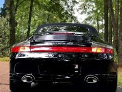 Nero Usata 2004 Porsche 911 Carrera 4S Cabriolet Cabrio | 64.000 € (Buon prezzo)