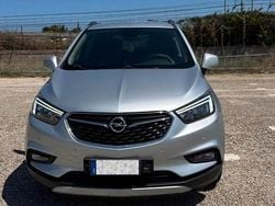 Grigio Usata 2017 Opel Mokka X SUV | 12.000 € (Buon prezzo)
