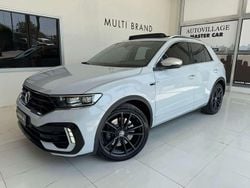 Bianco Usata 2020 VW T-Roc R SUV | 28.900 € (Buon prezzo)
