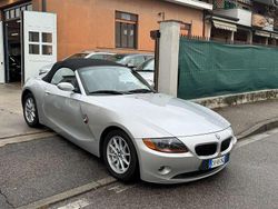 Argento Usata 2003 BMW Z4 Cabrio | 12.500 € (Super prezzo)