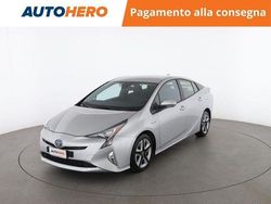 Argento Usata 2018 Toyota Prius Style Due volumi | 17.399 € (Buon prezzo)