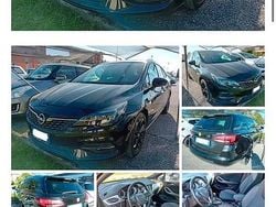 Nero Usata 2021 Opel Astra GS Line Station wagon | 12.000 € (Buon prezzo)