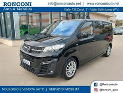 Nero Usata 2021 Opel Zafira Life Business Monovolume | 24.300 € (Cara)