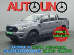 Grigio Usata 2022 Ford Ranger Wolftrak Pick-up | 32.900 € (Buon prezzo)