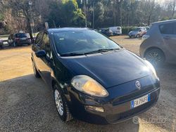 Nero Usata 2015 Fiat Punto Tre volumi | 3500 € (Ottimo prezzo)