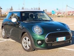 Verde Usata 2016 Mini ONE Due volumi | 11.300 € (Buon prezzo)