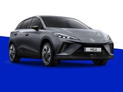 Grigio Nuova 2025 MG MG4 EV Due volumi | 24.090 € (Molto cara)