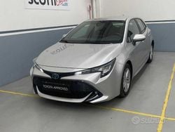 Grigio Usata 2019 Toyota Corolla Active Station wagon | 17.500 € (Buon prezzo)