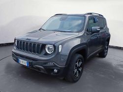 Grigio Usata 2023 Jeep Renegade Trailhawk SUV | 22.900 € (Cara)