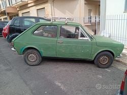 Verde Usata 1970 Fiat 127 Tre volumi | 3000 €