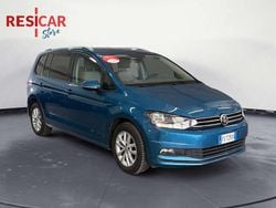 Blu Usata 2018 VW Touran Business Monovolume | 13.500 € (Super prezzo)