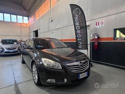 Grigio Usata 2010 Opel Insignia Cosmo Station wagon | 3900 € (Ottimo prezzo)