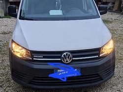 Bianco Usata 2019 VW Caddy Monovolume | 10.500 € (Cara)