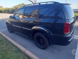 Nero Usata 2005 Ssangyong (KGM) Rexton SUV | 3500 € (Molto cara)