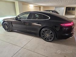 Nero Usata 2018 Porsche Panamera 4S Tre volumi | 66.000 €