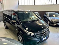 Nero Usata 2021 Mercedes Vito Furgone | 32.600 € (Molto cara)