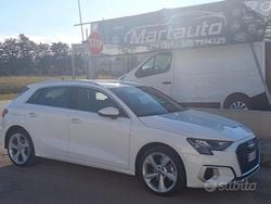 Bianco Usata 2020 Audi A3 Tre volumi | 20.990 € (Buon prezzo)