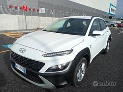 Bianco Usata 2022 Hyundai Kona SUV | 15.000 € (Cara)