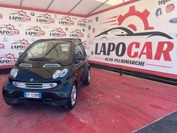 Nero Usata 2004 Smart ForTwo Cabrio Pulse Cabrio | 3990 € (Molto cara)