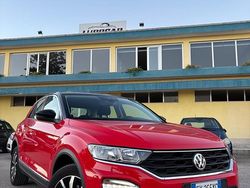 Rosso Usata 2019 VW T-Roc Advance SUV | 17.990 € (Buon prezzo)