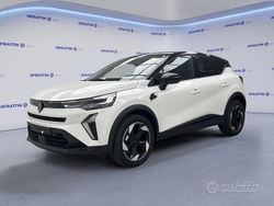 Bianco Nuova 2025 Renault Captur Techno SUV | 23.490 € (Buon prezzo)