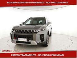Grigio Usata 2023 Ssangyong (KGM) Torres SUV | 34.200 € (Molto cara)